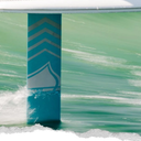 Liquid Force Alloy Foil Mast 28"