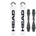 Head WCR E-SL Rebel Team Ski + Freeflex 11 GW Bindings