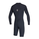 O'Neill Hyperfreak CZ LS Spring 2mm - Black/ Black