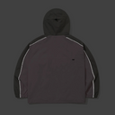 BSR Light Weight Reflective Line Hooded Jacket - Baby Pink