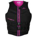 O'Neill Women's Factor l50S Buoyancy Vest - Pink