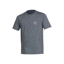 O'Neill 24/7 Hybrid UV SS Surf Tee - Charcoal