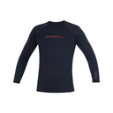 O'Neill Men's Thermo X LS Crew - Black/ Red