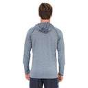 O'Neill 24/7 Hybrid UV LS Surf Hoody - Graphite