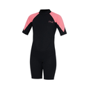 O'Neill Girl's Reactor 2 BZ SS Spring 2mm - Pink