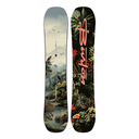 Burton Kids Custom Smalls Camber Snowboard - Jungle