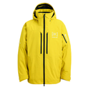 Burton [ak] Men's Swash GORE-TEX Jacket - Atomic Yellow