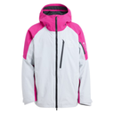 Burton [ak] Men's Cyclic GORE-TEX Jacket - Very Berry / Gray Cloud