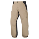 Burton Men's Reserve Relaxed 2L Pants - Summit Taupe / True Black