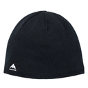 Burton Mountain High Fleece-Lined Beanie - True Black