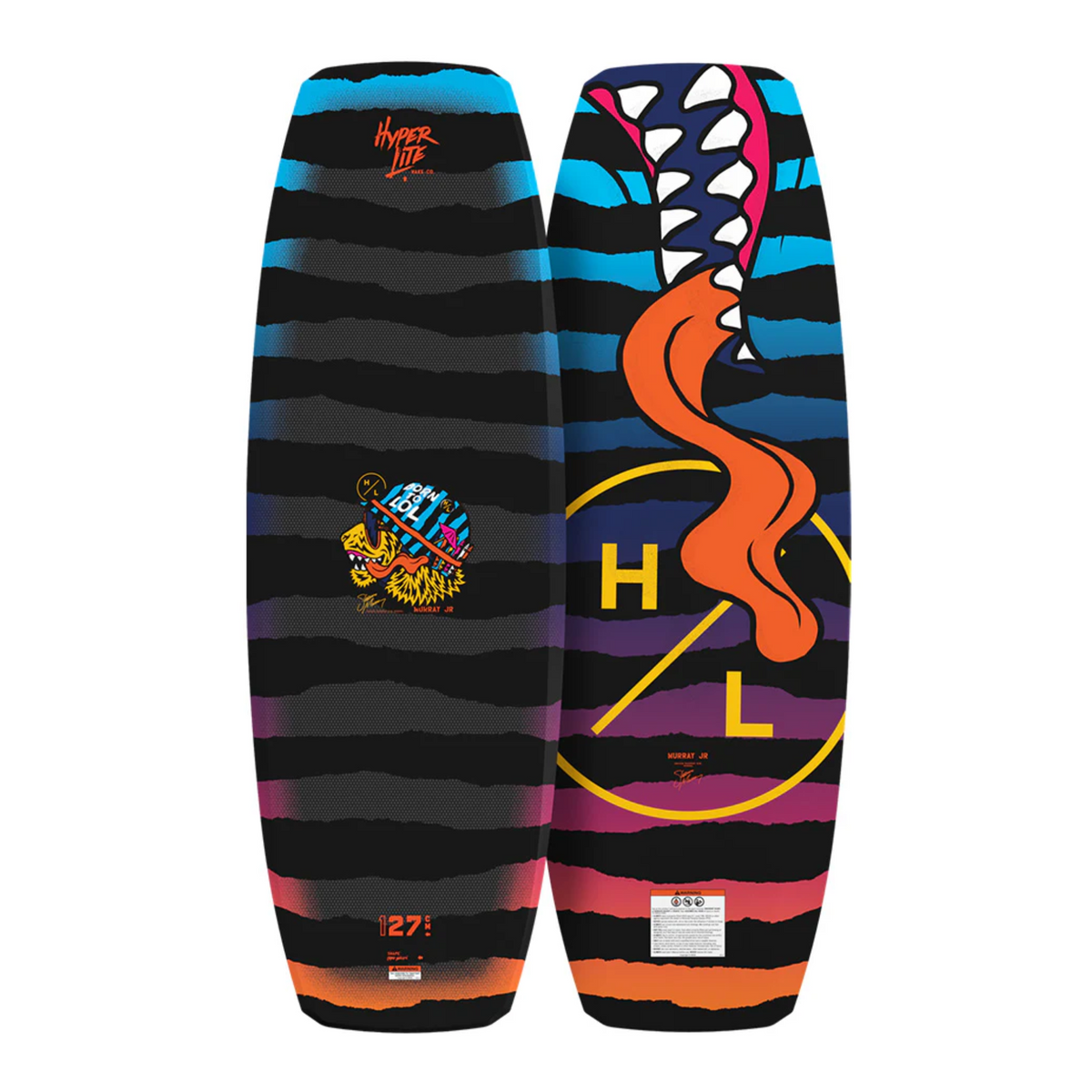 Hyperlite's Hyperlite Murray Junior – Ballistics