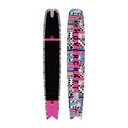 HO Hovercraft - 65" - Tribal Pink