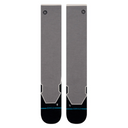 Stance Contrast Seam Performance Ultralight Sock - Grey