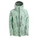Burton [ak] Men's Tuvak GORE-TEX 3L C-Knit Jacket - Sage Dot Camo