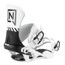 Nitro Men's Team Pro Bindings - White