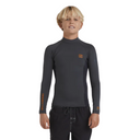 Billabong Boy's 101 Absolute Natural FL Jacket - Graphite