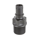 Ronix Eight3 1” NPT Thread To 3/4” Quick Connect Adaptor