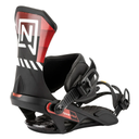 Nitro Men's Team Pro Bindings - Black Red