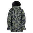 Burton Kid's Skimmer Jacket - Forest City Streets
