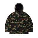 BSR Always On Hoodie Jacket - Woodland Camo