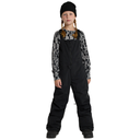 Burton Kid's Skylar Bib Pants - True Black