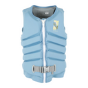 Jetpilot Women's Luna F/E Eco Vest - Blue