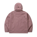 BSR Stream Line Hoodie 3L Hooded Jacket - Indy Pink