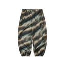 BSR Dsxbs 3L Seam Sealing Super Wide Ventilation Jogger Pants - Olive Smoke