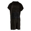 Jetpilot Venture Unisex Hoodie Towel - Black