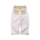 BSR 3D Zipper Pocket Super Wide Ventilation Pants - Hare 1502 Art