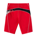 O'neill SuperFreak 22" Re Issue Boardshort - Lifeguard Red