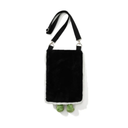 BSR Trippy Rabbit Stuffed Doll Cross Bag - Green