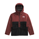 TNF Men's Dragline Jacket - Sumac/Black