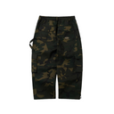 BSR 5Cargo 3L Super Wide Ventilation Pants - Woodland Camo
