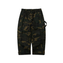 BSR 5Cargo 3L Super Wide Ventilation Pants - Woodland Camo