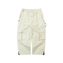 BSR 5Cargo 3L Super Wide Ventilation Pants - Cream