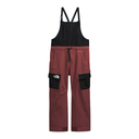 The North Face Men's Dragline Bib Pants - Sumac/Black