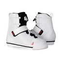 Double Up Costa Wakeboard Bindings - White