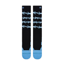 Stance Snow/ Ski Mid Poly Sock - Barbed Wire