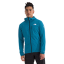 TNF Men’s Summit Series FUTUREFLEECE™ Full-Zip Hoodie - Dusk Blue