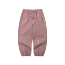BSR Stream Line 3L Super Wide Jogger Pants - Indy Pink