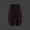 BSR Stream Line 3L Super Wide Jogger Pants - Indy Pink