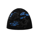 BSR Smoking Rabbit Beanie - Black