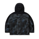 BSR Fusion 3L Seam Sealing Hooded Shell Jacket - Black