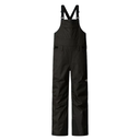 TNF Teen's Freedom Insulated Bib Pants - TNF Black