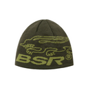 BSR Symbol Beanie - Khaki