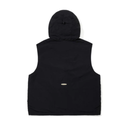 BSR Active Trail Hooded Vest - Black