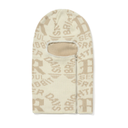 BSR Br Pattern Face Mask - Cream