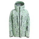 Burton Women's [ak] Tuvak GORE-TEX C-KNIT 3L Jacket - Sage Dot Camo