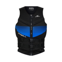 O'Neill Mens Factor l50S Buoyancy Jacket - Black/ Blue